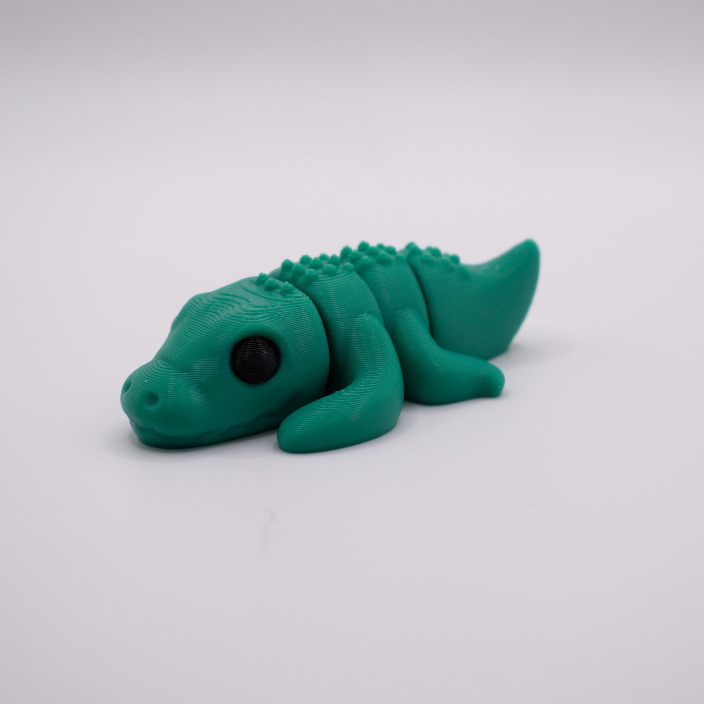 Baby Crocodile