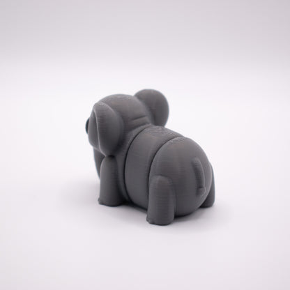 Baby éléphant