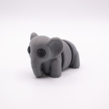 Baby éléphant