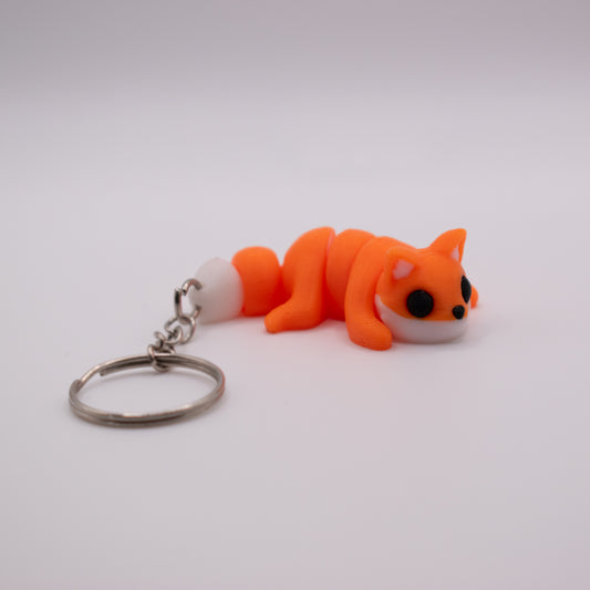 Porte-Clé Renard