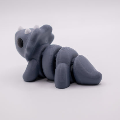 Baby Triceratops